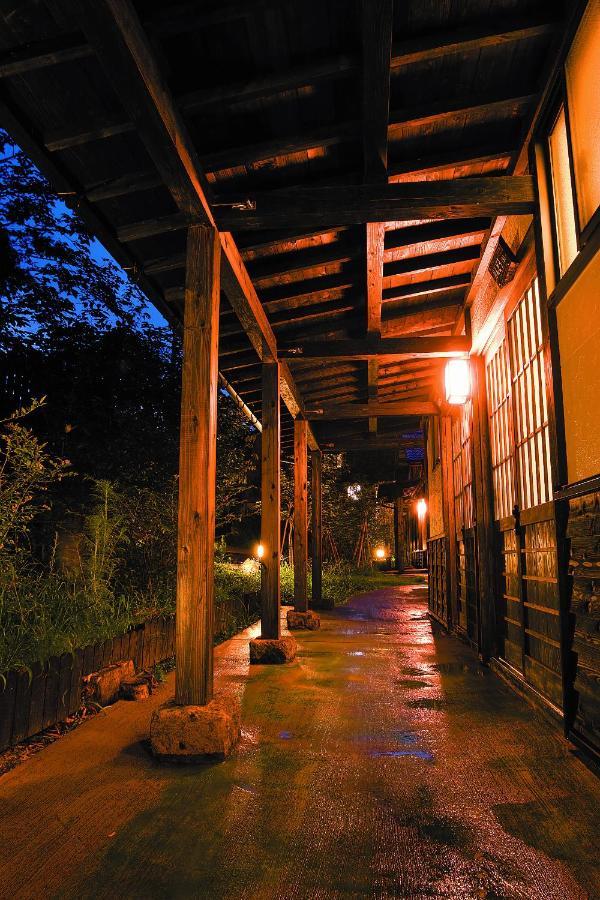 Nanakamado Hotel Kokonoe Exterior photo