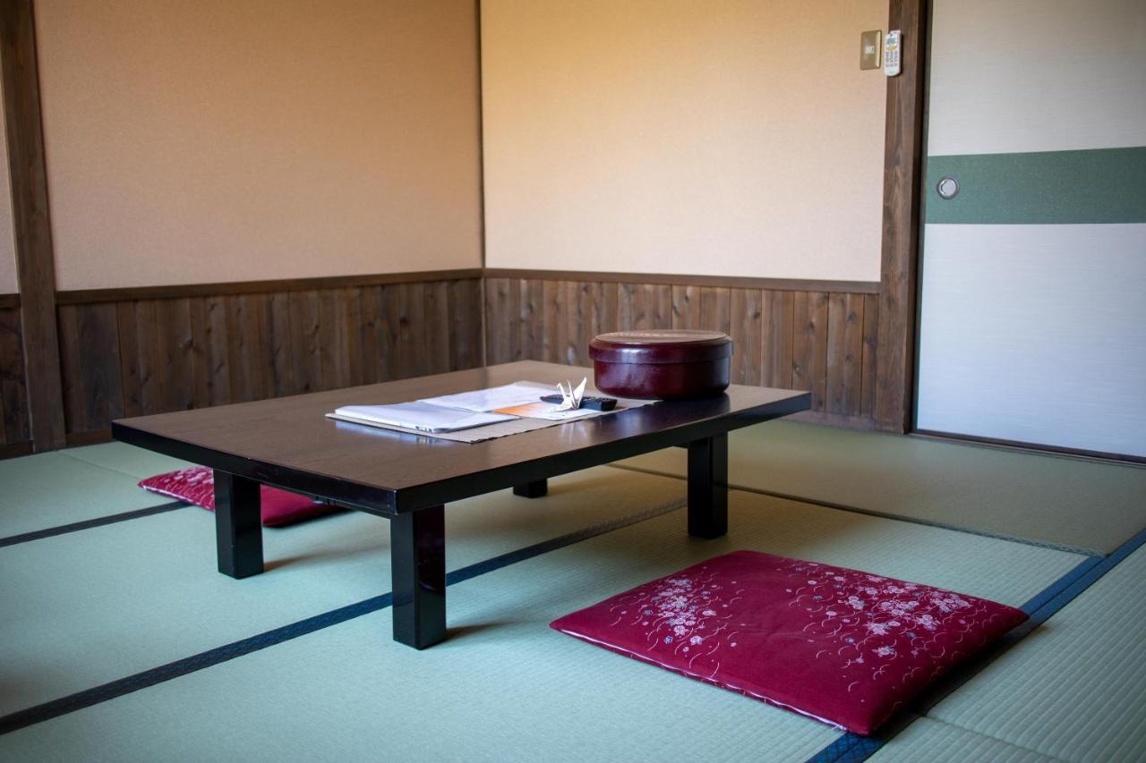 Nanakamado Hotel Kokonoe Exterior photo
